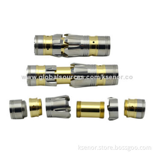 Mechanical Mod Clones, Maraxus with 1.5-3.2Ω Resistance, 2-hour Charging Time